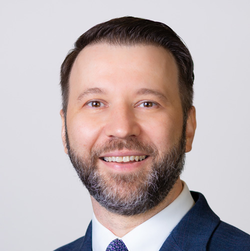 Dr. Daniel Murariu, M.D., MPH, MBA, FACS