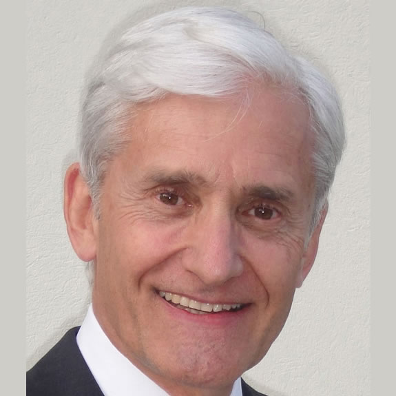 Dr. Georges A. de Boccard, M.D.