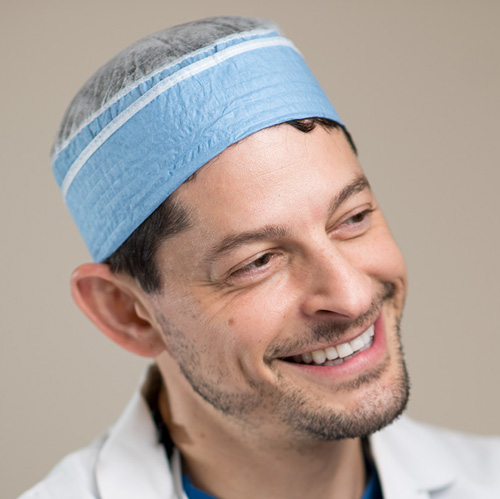 Dr. Jesse Selber, M.D., MPH, MHCM, FACS