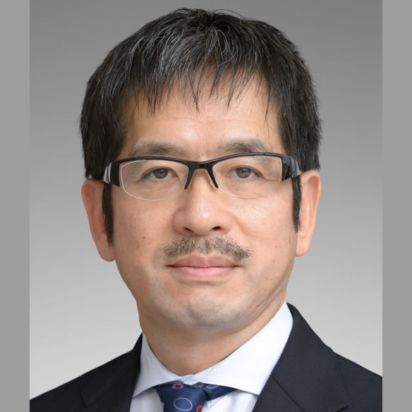 Dr. Tetsuji Uemura, M.D.