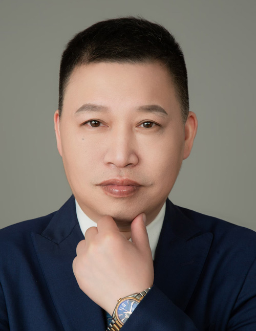 Dr. Xie Qing Ping, M.D., Ph.D.